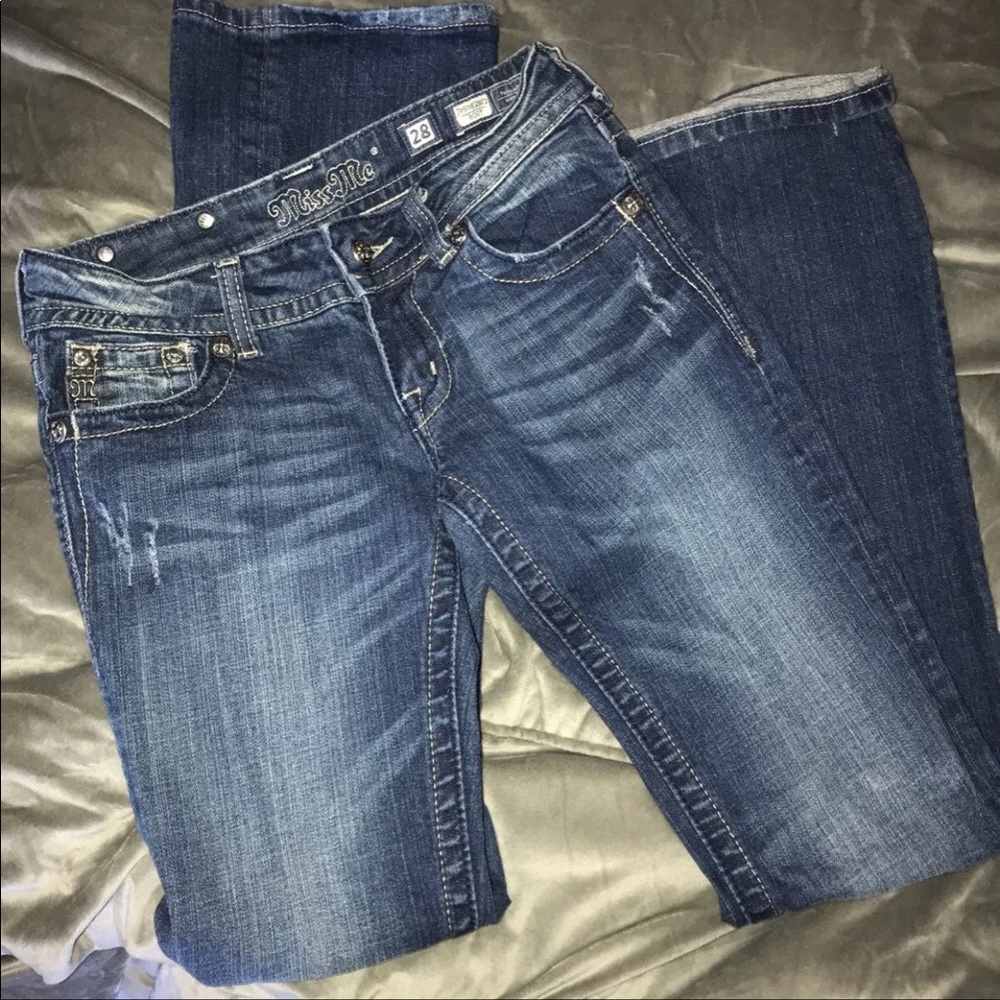 Miss Me jeans